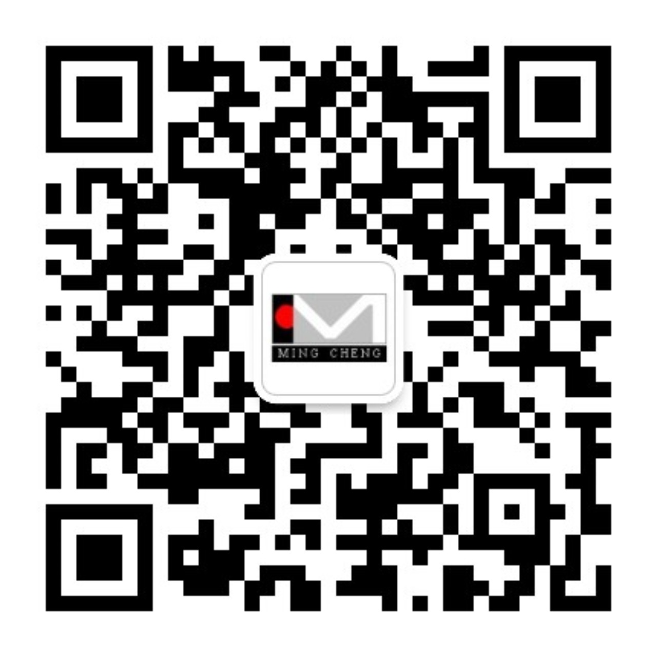 广东名成律师事务所公众号二维码